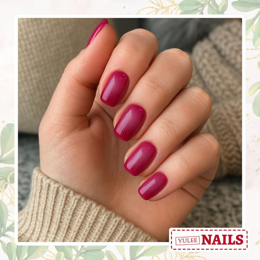 nail design by Yulee Nails & Spa